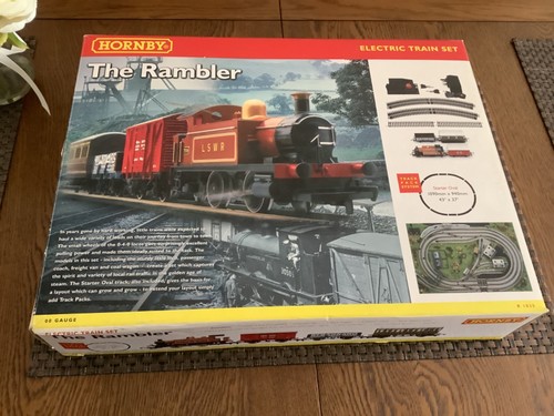 Hornby r1035 the rambler - hornby, “the