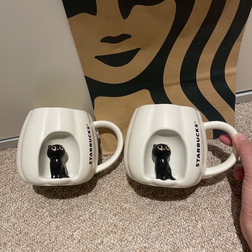 Starbucks peep black - 2,