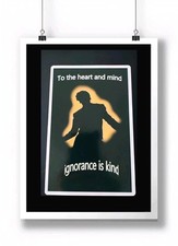 GEORGE MICHAEL XL STICKER