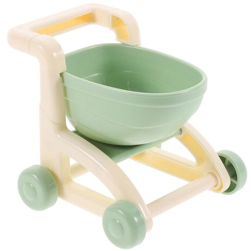 Small supermarket trolley mini - small,