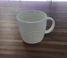 Starbucks Pair White Coffee