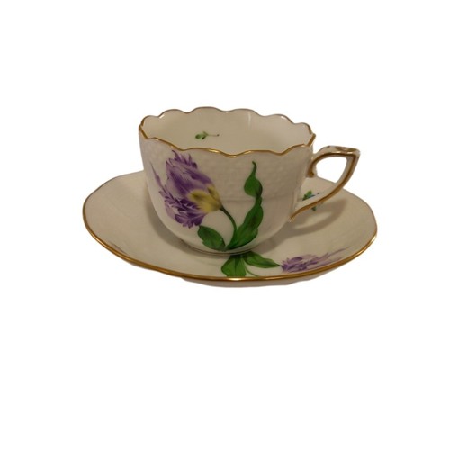 Herend hungary teacup - herend,