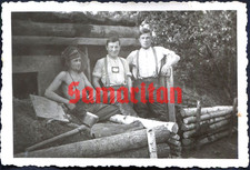 I9/56 WW2 ORIGINAL PHOTO OF