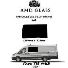 Ford Transit MK8 T18 Passenger