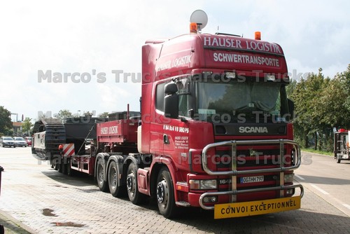 Truck photo scania - scania, 164