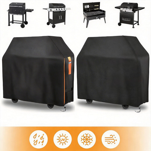 Heavy duty bbq cover - heavy,
