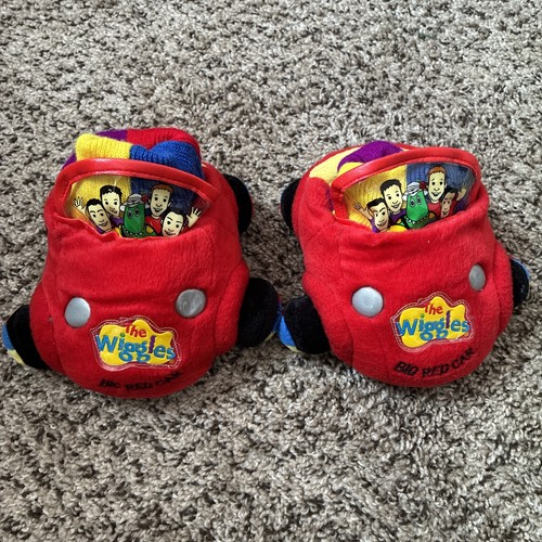 2004 the wiggles big red - the,