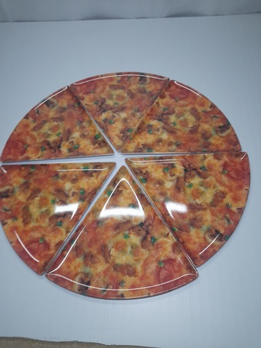 Pizza shaped triangle wedge - shaped,
