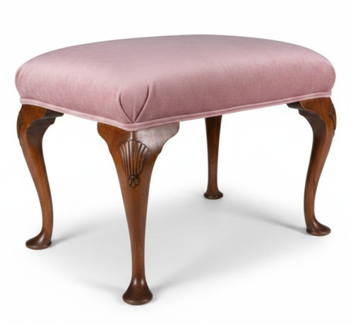 Queen anne style carved - style,