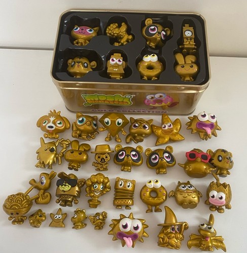 Moshi monsters gold series - moshi,