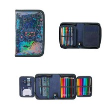 Smiggle pencil case - pencil,