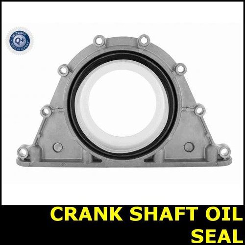 Crank shaft oil seal - oil, rear