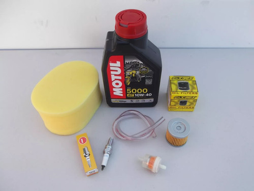 Service kit pulse lexmoto - kit,