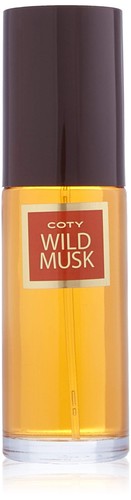 Coty wild musk - wild, by