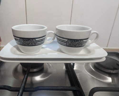 Pizza express ceramic - ceramic, espresso