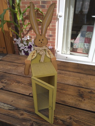 Rabbit food box - rabbit,