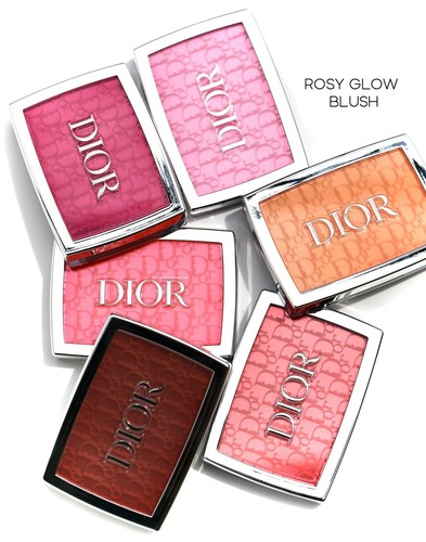 Dior backstage rosy - rosy, blush