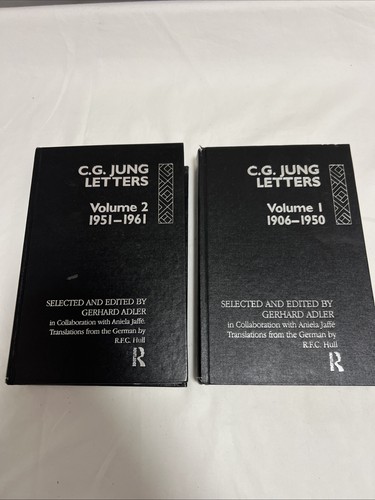 Set letters g jung - set, of