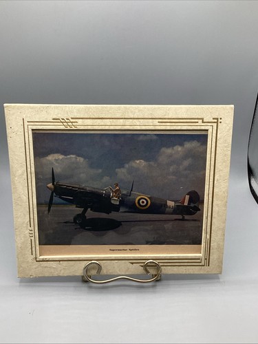 Vintage ww2 1941 supermarine - vintage,