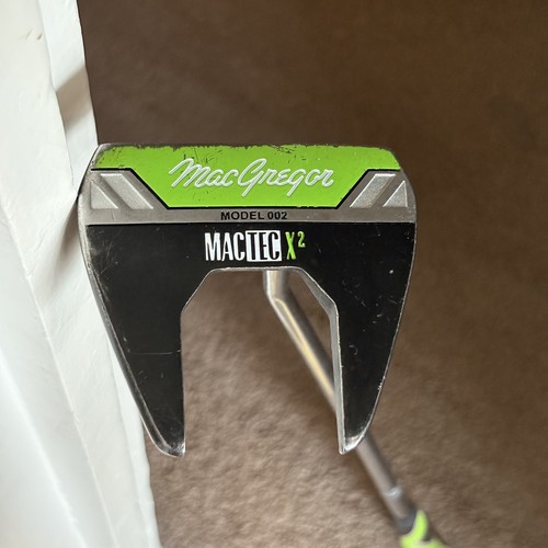 Macgregor mactec model002 - x2,