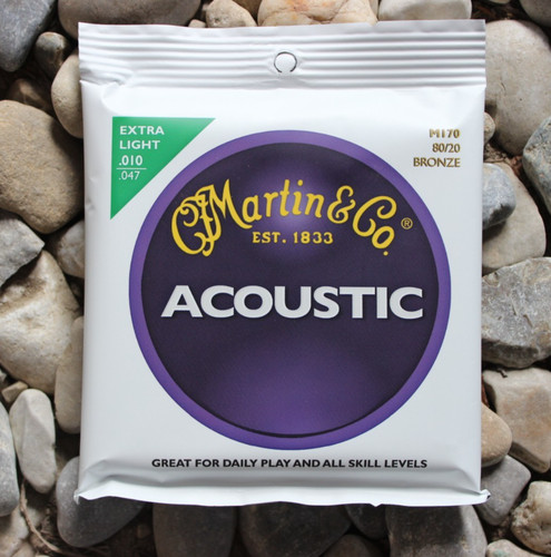 Martin bronze m170 string - martin,