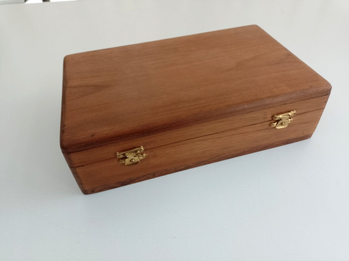 Vintage wooden storage - vintage,