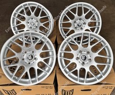 19" Silver DTM Alloy Wheels