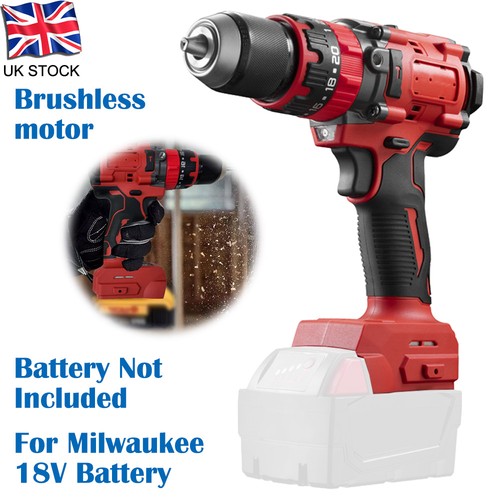 Brushless cordless impact - brushless,