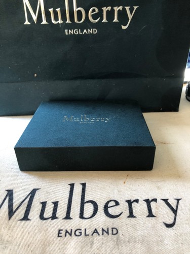 Genuine mulberry gift - genuine,