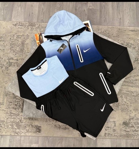 Nike piece set jacket - nike, 3-piece