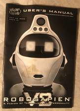 WowWee RoboSapien V2 manual
