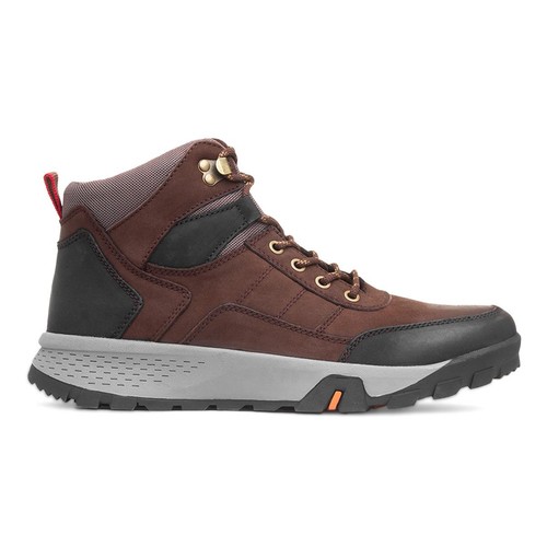 Osaga mens boots brown adults - mens,