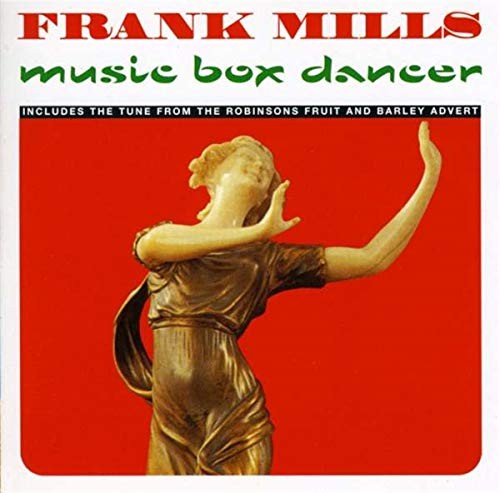 Frank mills music - music, dancer