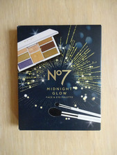No7 MIDNIGHT GLOW FACE & EYE