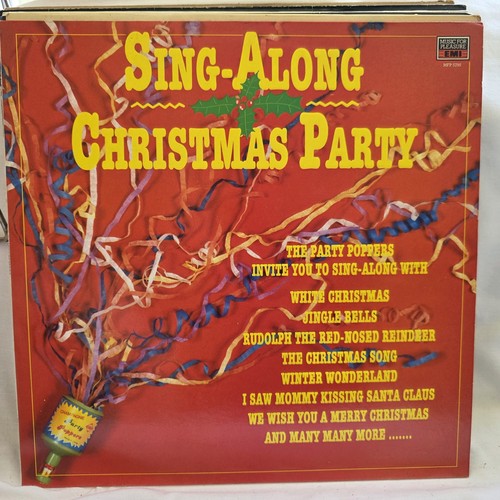 Party poppers sing along - party,