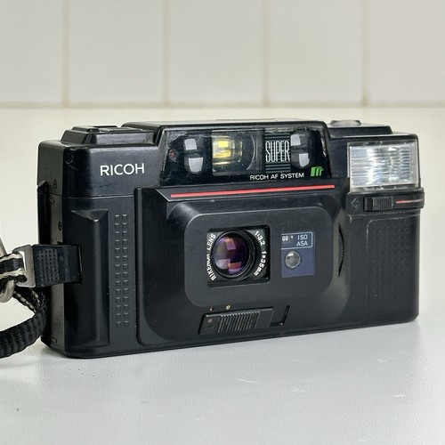 Ricoh super 35mm - ricoh,