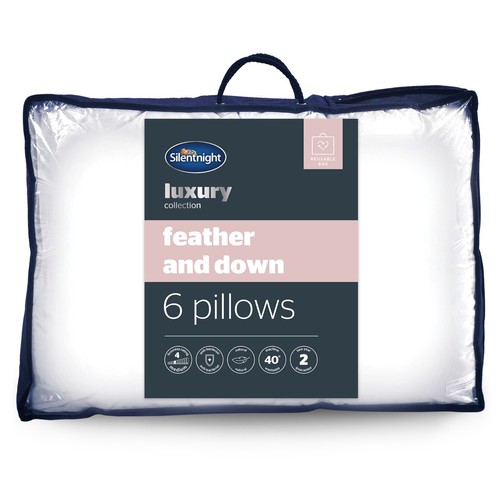 Silentnight pillows pack - silentnight,