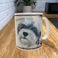 Havanese Dog 11oz Coffee Mug