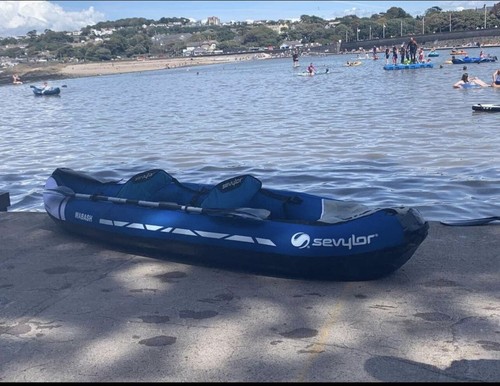 Sevylor wabash inflatable - sevylor,
