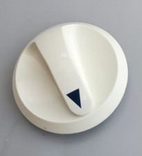 White knight Tumble dryer 447wv Timer Knob Spare Part