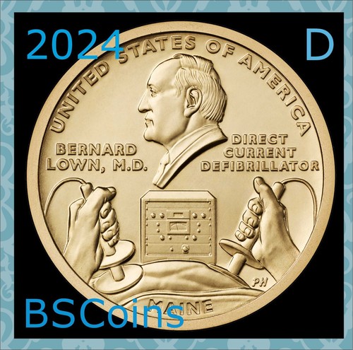 2024 american innovations - d, dc