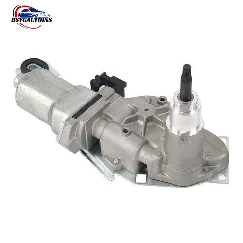 Rear wiper motor for - rear, peugeot