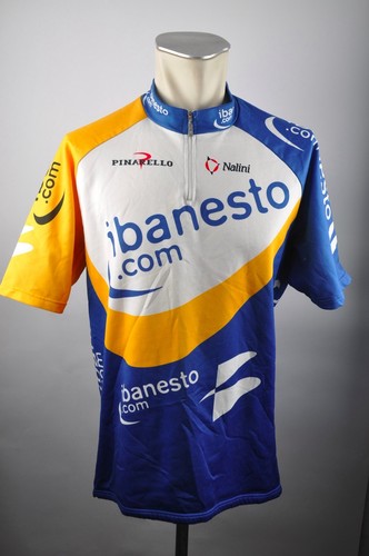 Ibanesto nalini pinarello - nalini,