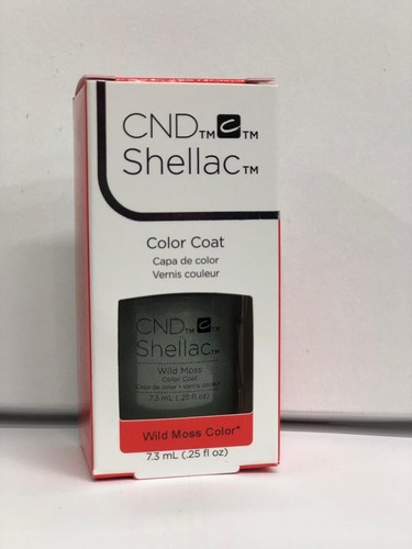 Cnd shellac nail gel polish - cnd,