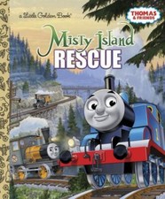 Misty Island Rescue (Thomas