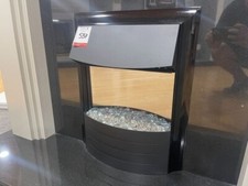 Flamerite Cisco Inset Opti Flame Electric Fire,