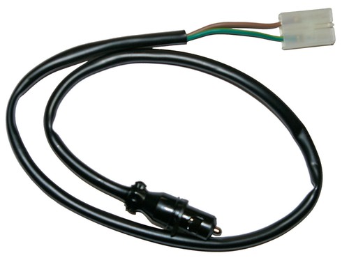 Yamaha dt125r front brake stop - dt125r,