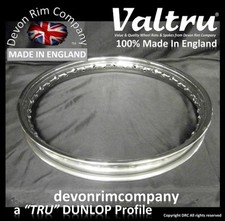 TRI9-VT 17" Stainless Wheel