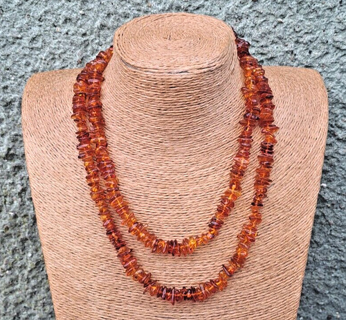 Vintage baltic amber art - vintage,