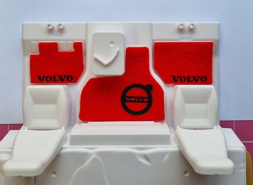 Scale truck mats pack - scale-truck,